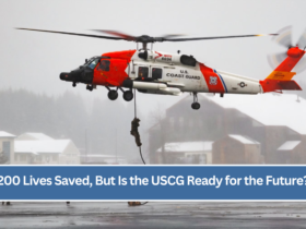 200 Lives Saved, But Is the USCG Ready for the Future?