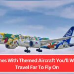 5 Airlines With Themed Aircraft You'll Want To Travel Far To Fly On