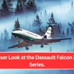 A Closer Look at the Dassault Falcon 2000 Series.