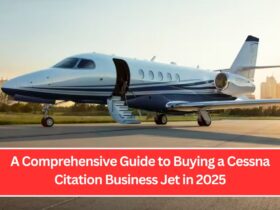 A Comprehensive Guide to Buying a Cessna Citation Business Jet in 2025