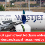 A lawsuit against WestJet claims widespread misconduct and sexual harassment by pilots.