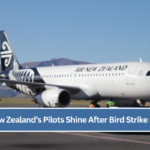 Air New Zealand’s Pilots Shine After Bird Strike Drama