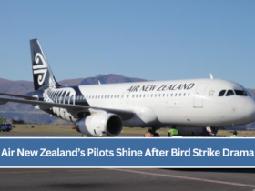 Air New Zealand’s Pilots Shine After Bird Strike Drama