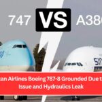 American Airlines Boeing 787-8 Grounded Due to Flaps Issue and Hydraulics Leak (1)