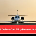 Dassault Delivers Over Thirty Business Jets in 2024