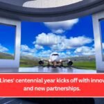 Delta Air Lines' centennial year kicks off with innovation, AI, and new partnerships.