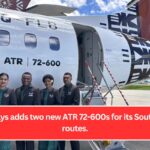 Fiji Airways adds two new ATR 72-600s for its South Pacific routes.