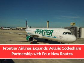 Frontier Airlines Expands Volaris Codeshare Partnership with Four New Routes