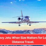 Heavy Jets: When Size Matters for Long-Distance Travel.