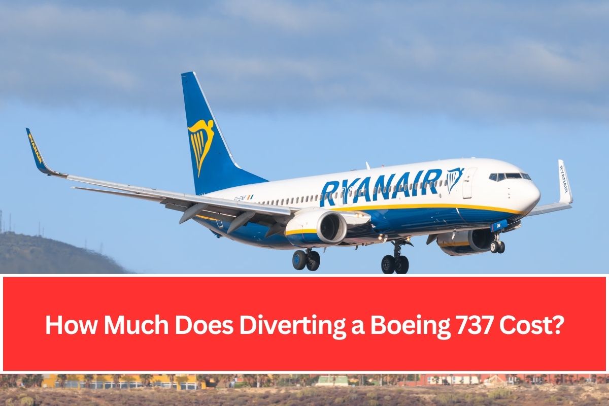 How Much Does Diverting a Boeing 737 Cost?