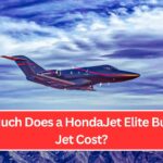 How Much Does a HondaJet Elite Business Jet Cost?