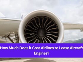 How Much Does it Cost Airlines to Lease Aircraft Engines?