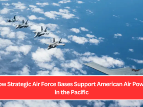 How Strategic Air Force Bases Support American Air Power in the Pacific