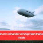 Air Nostrum's Airlander Airship Fleet Plans: A Look Inside