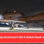 Northrop Grumman's RQ-4 Global Hawk variants