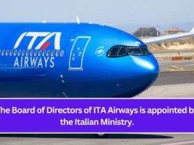 The Board of Directors of ITA Airways is appointed by the Italian Ministry.