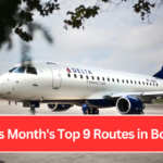 This Month's Top 9 Routes in Boise