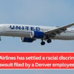 United Airlines has settled a racial discrimination lawsuit filed by a Denver employee.