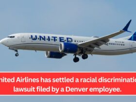 United Airlines has settled a racial discrimination lawsuit filed by a Denver employee.