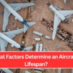 What Factors Determine an Aircraft's Lifespan?