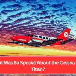 What Was So Special About the Cessna 404 Titan?