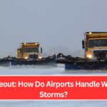 Whiteout: How Do Airports Handle Winter Storms?