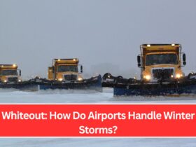 Whiteout: How Do Airports Handle Winter Storms?