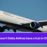 Why doesn't Delta Airlines have a hub in Chicago?